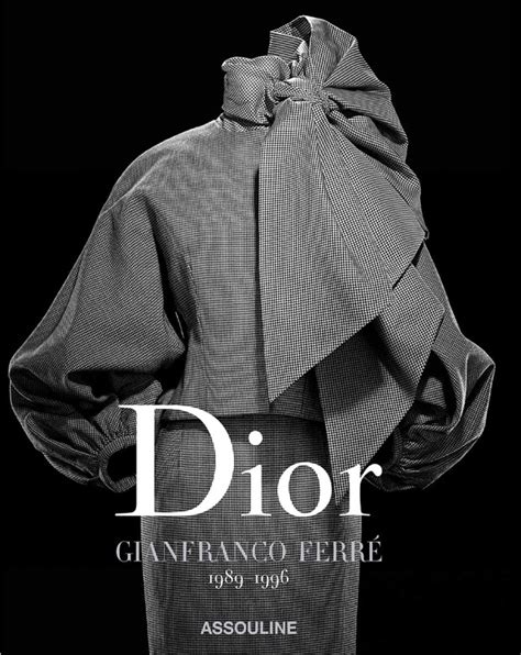 gianfranco ferre for dior|gianfranco ferre christian dior.